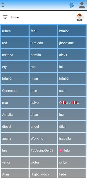 Chat adolescentes en español Screenshot 2