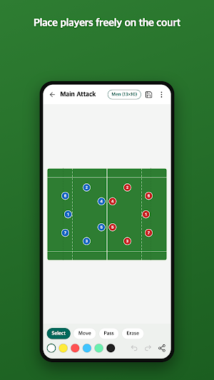 Kabaddi Tactics Screenshot 2