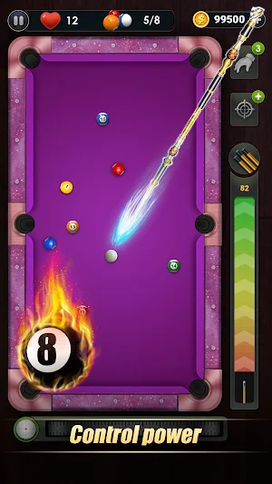 Billiards City - 8 Ball Pool Screenshot 3