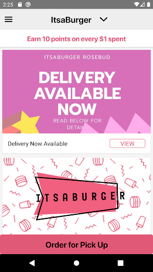 ItsaBurger Screenshot 1