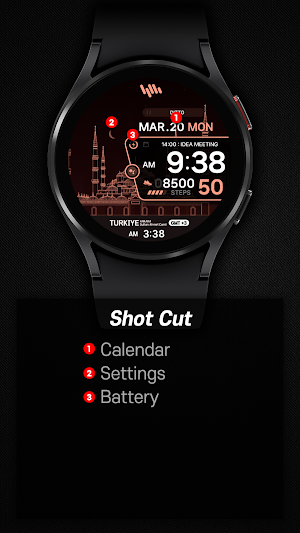 SamWatch Scenery 2023 Turkiye Screenshot 2