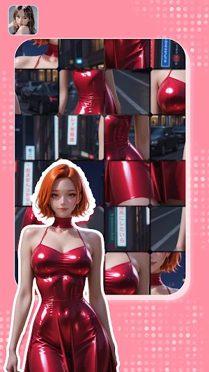 Jigsaw Beauty Screenshot 0