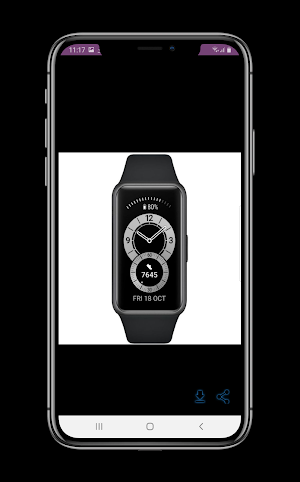 Huawei Band 6 Fitness Guide Screenshot 1