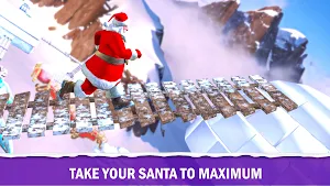 Santa Claus Christmas Game Screenshot 0