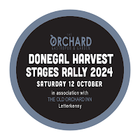 Donegal Harvest Rally 2024