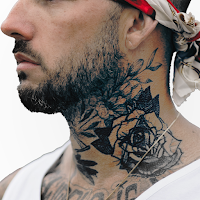 Neck Tattoo Designs