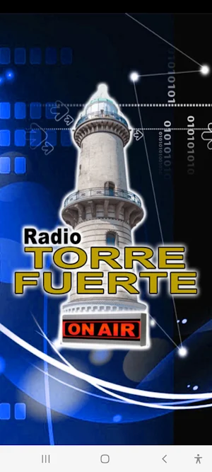 Torre Fuerte Radio Screenshot 0