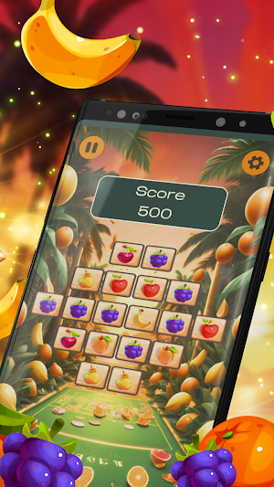Fruits Number Screenshot 1