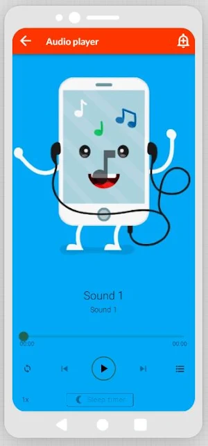 Cockatiel Sounds Screenshot 2