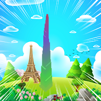 Eiffel Tower : Concentration