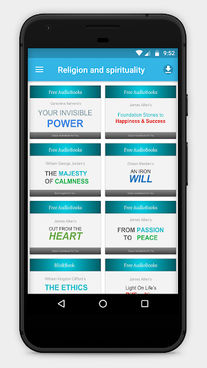 Religion and Spirituality Audiobooks Screenshot 0