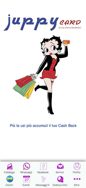Juppy Card Screenshot 0