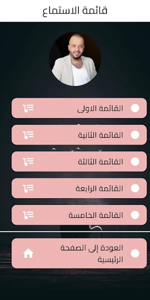 اغاني فهد نوري Screenshot 1