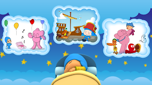 P House - Pocoyo Dreams Screenshot 1