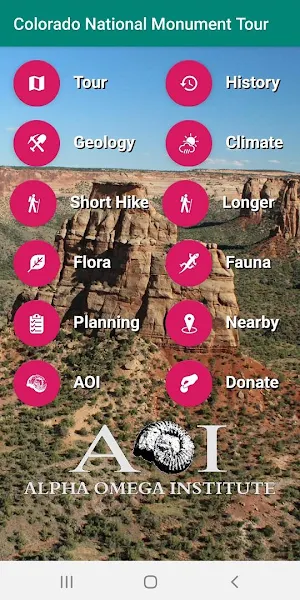 Colorado Nat'l Monument Tour Screenshot 0