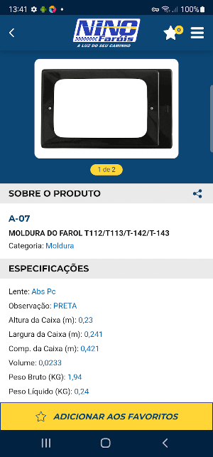 Nino Faróis Screenshot 3