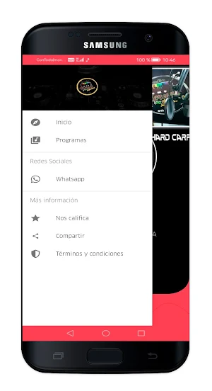 Radio Viernes de Locura Screenshot 2