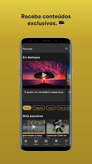 Igreja Restaurada Screenshot 1