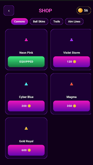 Pink Blast Screenshot 1