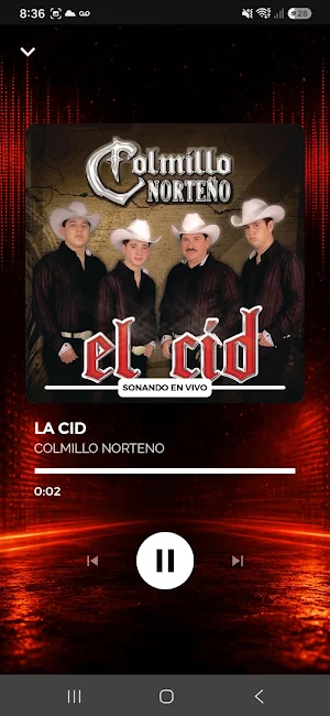 Radio La Indestructible Screenshot 2