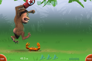 Banana Smash - TRYOUT Screenshot 2
