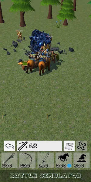 Battle Simulator Screenshot 2