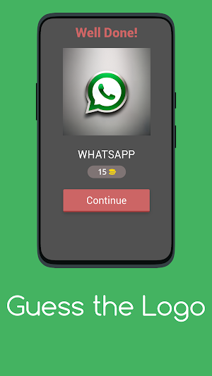 Guess the Logo? Screenshot 1