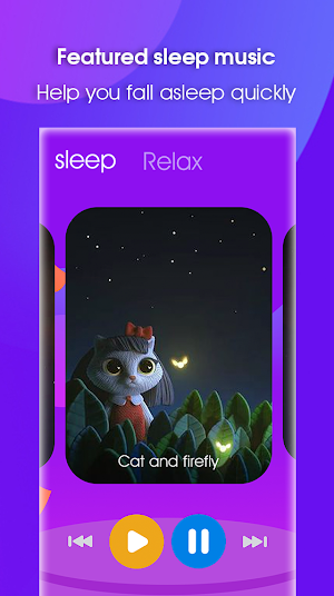 Sleep & Relax: 1000+ bedtime stories, fall asleep Screenshot 3