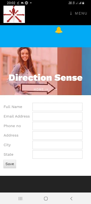 Direction Sense 1.0 Screenshot 2