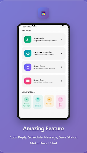 Whatsapp Tools Screenshot 0