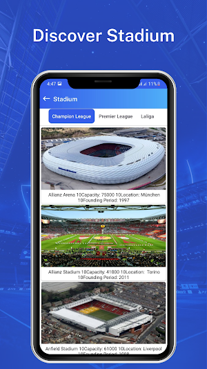 Live Football TV HD Screenshot 2