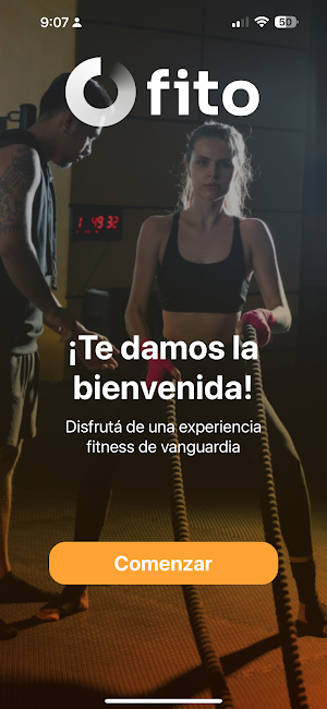 Fito App Screenshot 0