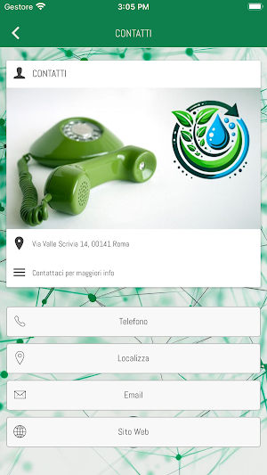 Biosostenibilità Screenshot 3