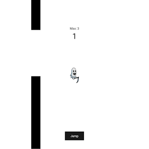 Crazy Ghost Screenshot 1