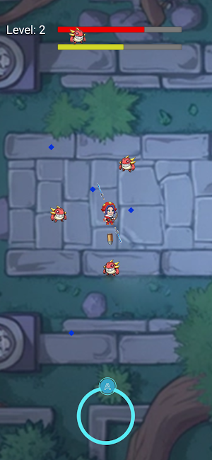 Rogue Tide Screenshot 1