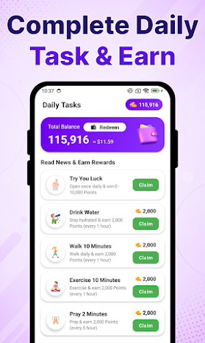 NewsMoney: Read Daily News Screenshot 3