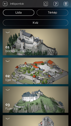 CastleExpo Screenshot 1