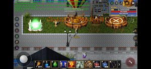 Argentum United Screenshot 1