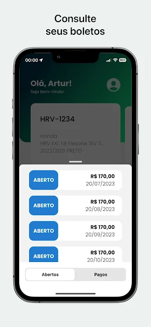 Plus Associados Screenshot 1