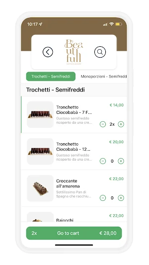 Beautifull Coffee Screenshot 2