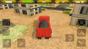 City Road Roller Construction Screenshot 2