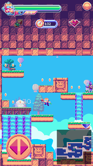 Ben Journey Screenshot 3