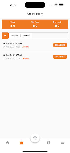 Get Grocery Shop Screenshot 2