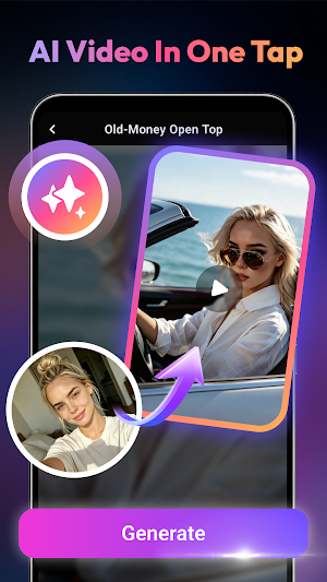 Clipify - AI Video Maker Screenshot 2