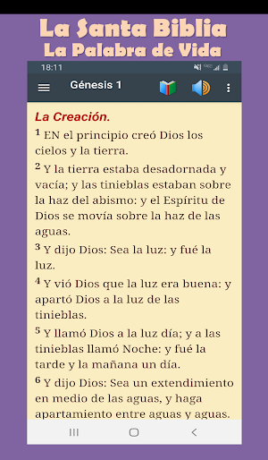 NIV Bible Screenshot 2