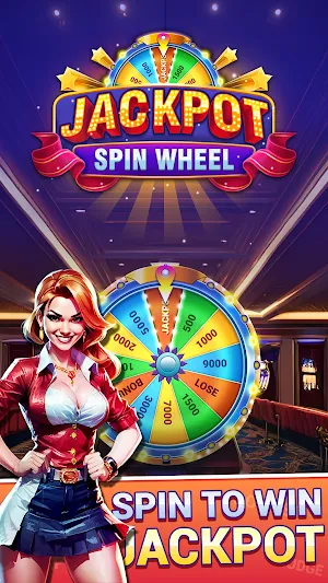 Wheel Of Fortune: Spin & Win Screenshot 0
