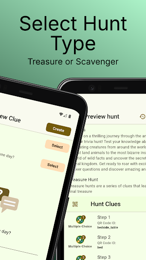Backyard Hunt: Scavenger Hunts Screenshot 1