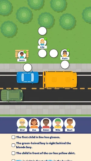 Place Me - Logic Puzzle Screenshot 2