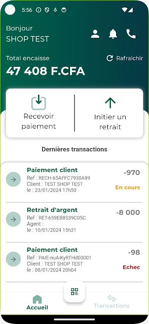 LapostePay Screenshot 2
