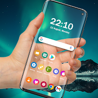 Transparent Live Wallpaper 4K